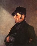 Gustave Courbet Portrait of the Artist's Father USA oil painting reproduction